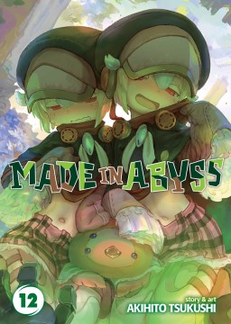 Made in abyss. 12