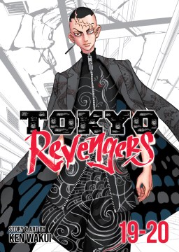 Tokyo Revengers Omnibus 10