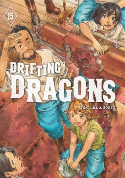 Drifting dragons. 15