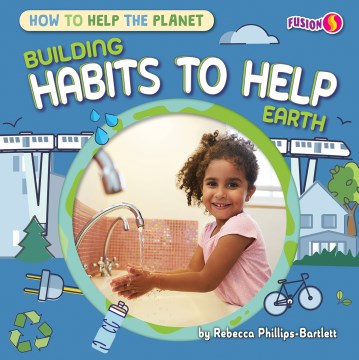 Building habits to help earth
