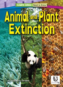 Animal and plant extinction