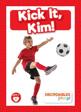 Kick it, Kim!