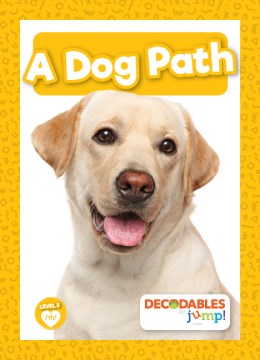 A dog path