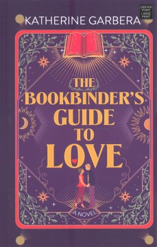 The bookbinder's guide to love