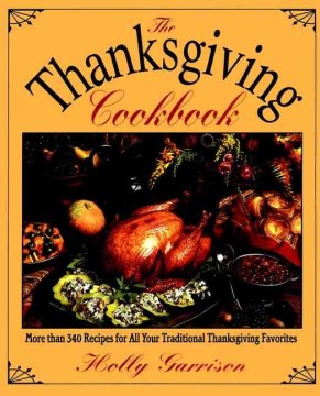 The-Thanksgiving-cookbook