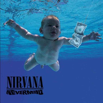 Nirvana:-Nevermind