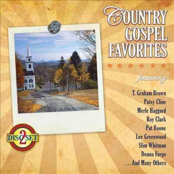 Country-Gospel-Favorites