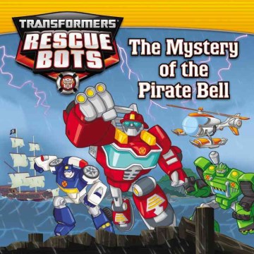 The-mystery-of-the-pirate-bell