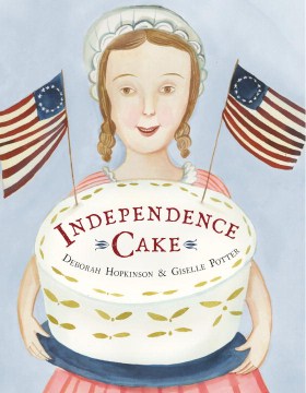 Independence-Cake-:-a-revolutionary-confection-inspired-by-Amelia-Simmons,-whose-true-history-is-unfortunately-unknown-