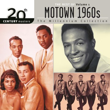 Various-Artists:-Best-of-Motown-1960s