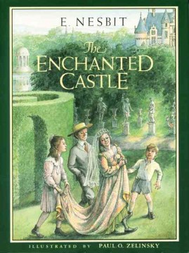 The-enchanted-castle