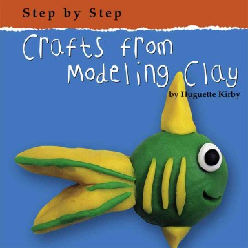 Crafts-from-modeling-clay