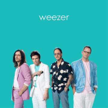 Weezer-(The-Teal-Album)
