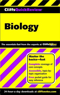 CliffsQuickReview-biology