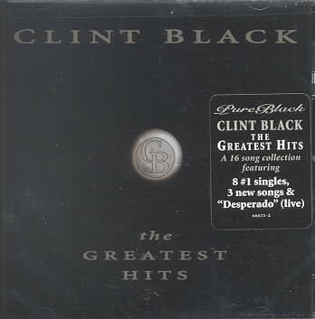 Clint-Black:-The-Greatest-Hits:-Pure-Black
