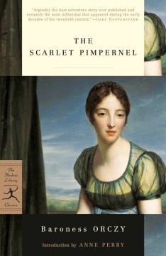 The-Scarlet-Pimpernel