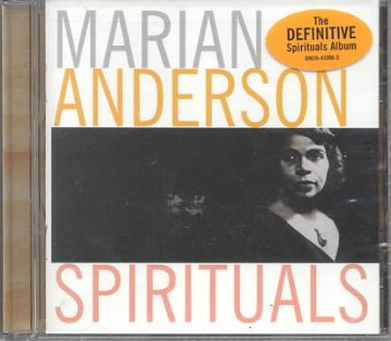 Marian-Anderson:-Spirituals