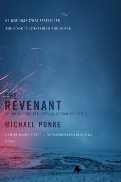 The-revenant-:-a-novel-of-revenge