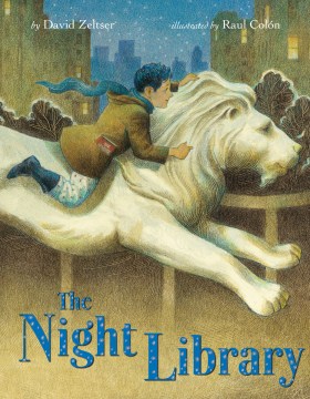 The-night-library