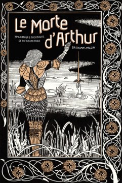 Le-Morte-D'Arthur-:-King-Arthur-&-the-Knights-of-the-Round-Table