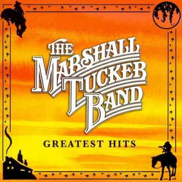 The-Marshall-Tucker-Band:-Greatest-Hits