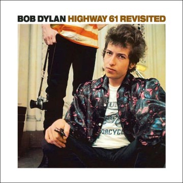 Bob-Dylan:-Highway-61-Revisited