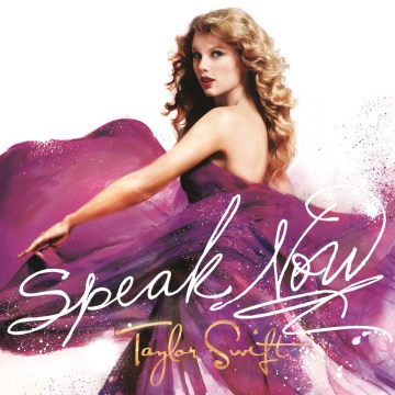 Taylor-Swift:-Speak-Now
