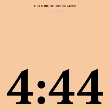 Jay-Z:-4:44