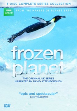 Frozen-Planet