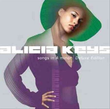 Alicia-Keys:-Songs-in-A-minor