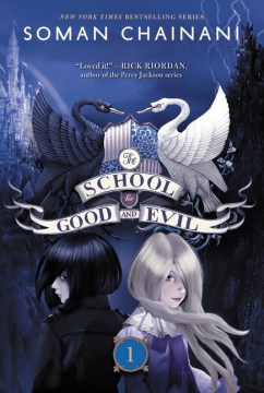 The-school-for-good-and-evil-