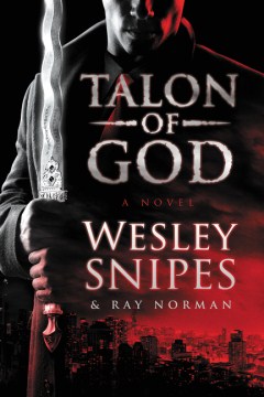 Talon-of-God-:-a-novel