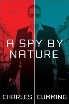 A-spy-by-nature