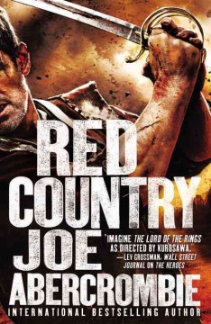 Red-country