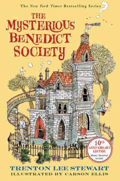 The-mysterious-Benedict-Society