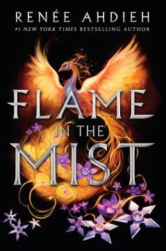 Flame-in-the-mist