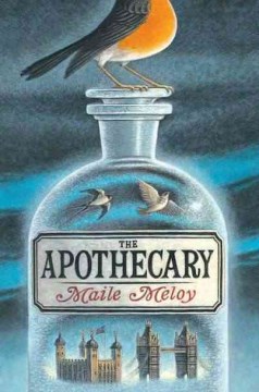 The-apothecary
