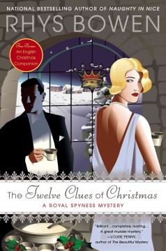 The-twelve-clues-of-Christmas