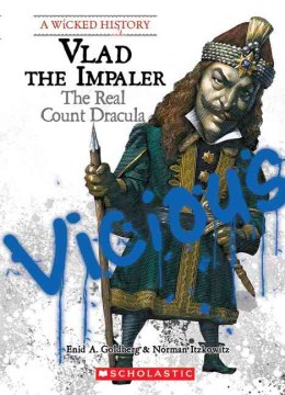 Vlad-the-impaler-:-the-real-Count-Dracula