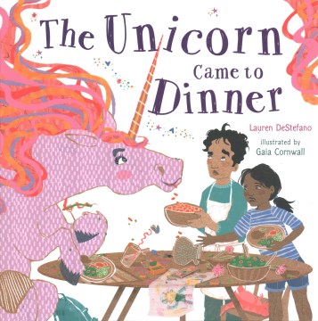 The-unicorn-came-to-dinner