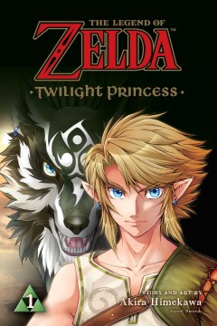 The-legend-of-Zelda:-twilight-princess