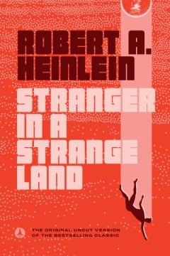 Stranger-in-a-strange-land