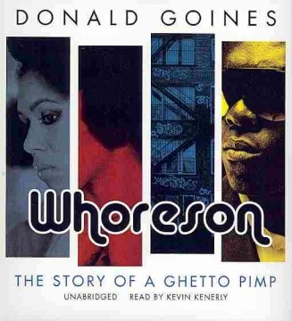 Whoreson-:-the-story-of-a-ghetto-pimp