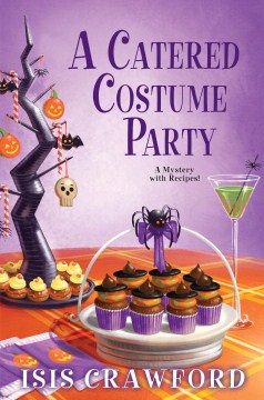 A-catered-costume-party-:-a-mystery-with-recipes