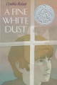 A fine white dust