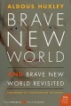 Brave new world : and, Brave new world revisited