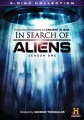 In search of aliens. Season one