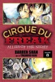 Cirque du Freak. Volume 8, Allies of the night