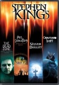 Stephen King's The dead zone ; Stephen King's Pet sematary ; Stephen King's Silver bullet ; Stephen King's Graveyard shift