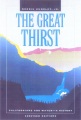 The great thirst : Californians and water -a history
